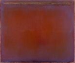 Dipinto a olio e acrilico su tela di cm110x131 denominato Itaca realizzato nel 2003 da Horiki Katsutomi